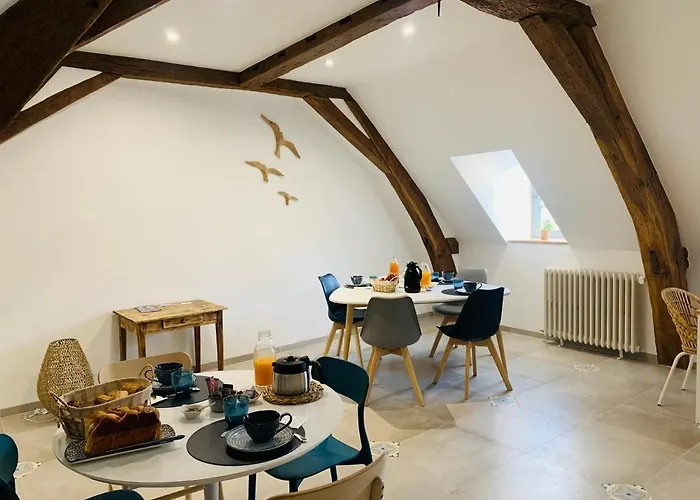 Les Chambres de La Varenne - Chambres d'hôtes