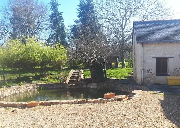 LOGÉVEIL - Maison d'hôtes Charme et Bien-être - proche forêt et golf