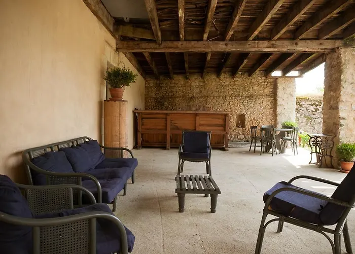 Chambre d'Hôtes des Grands Moulins de Baugé